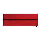 Mitsubishi MSZ-LN35 Hero varmepumpe (Farve: Rubin rød)