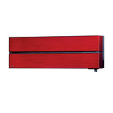 Mitsubishi MSZ-LN35 Hero varmepumpe (Farve: Rubin rød)