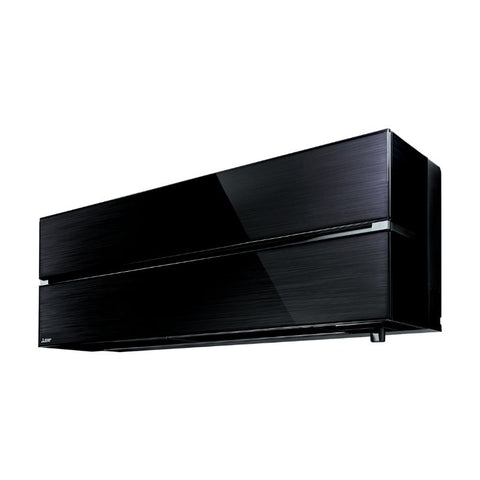 Mitsubishi MSZ-LN25 varmepumpe (Farve: Piano sort)