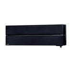 Mitsubishi MSZ-LN25 varmepumpe (Farve: Piano sort)