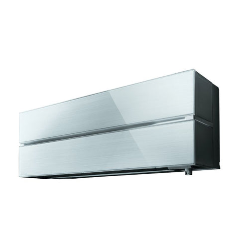 Mitsubishi MSZ-LN25 varmepumpe (Farve: Perlemor hvid)
