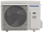 Panasonic NZ50YKE varmepumpe