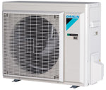 Daikin Perfera 25 - gulv