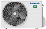 Panasonic TZ25WKE varmepumpe